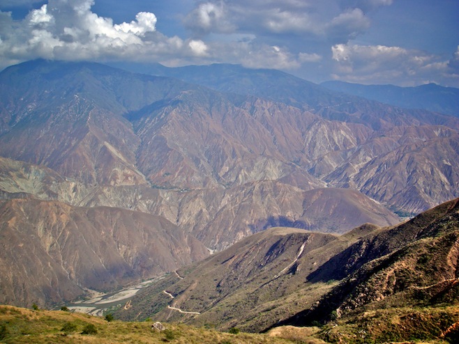 COL Mountain Valley